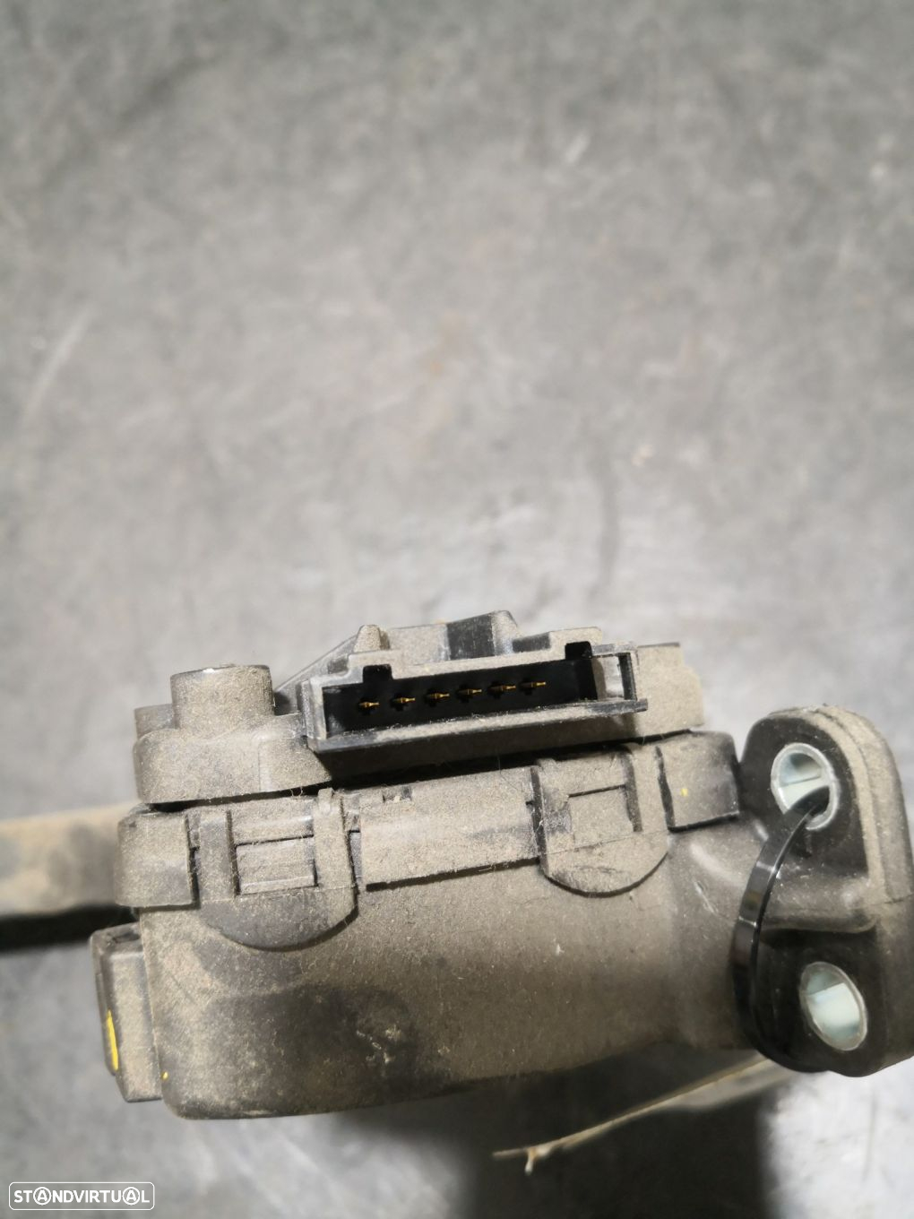Pedal Potenciometro Acelerador Seat Ibiza Iii (6L1) - 2