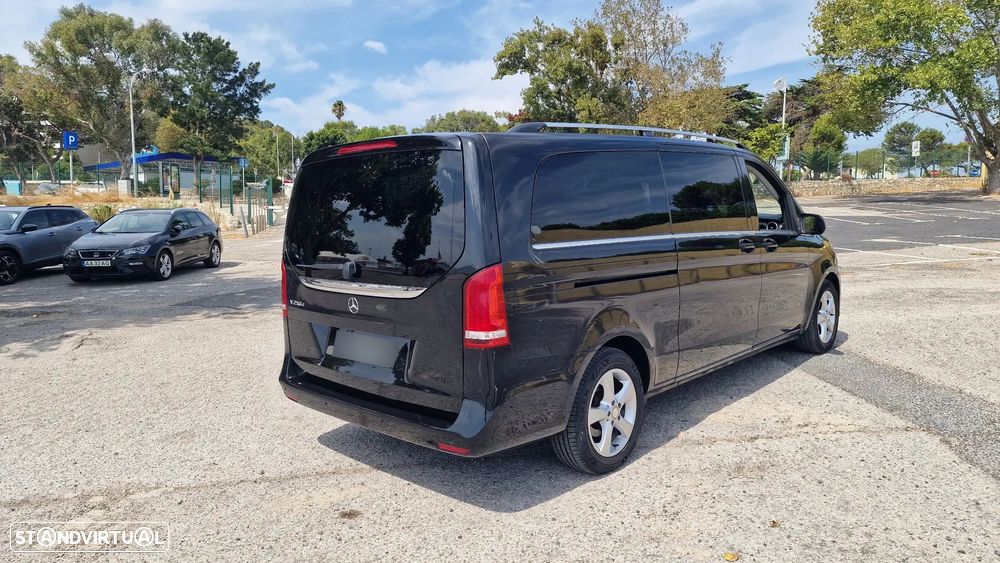 Mercedes-Benz V 250 - 6