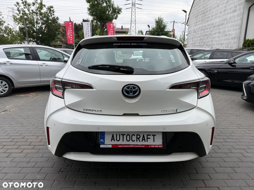 Toyota Corolla 1.8 Hybrid Comfort - 22
