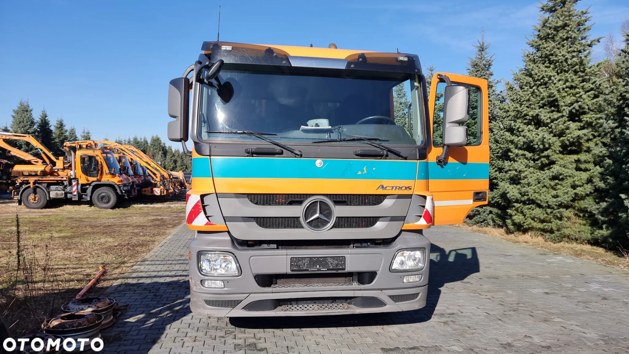 Mercedes-Benz Actros 3236 mp3 - 34