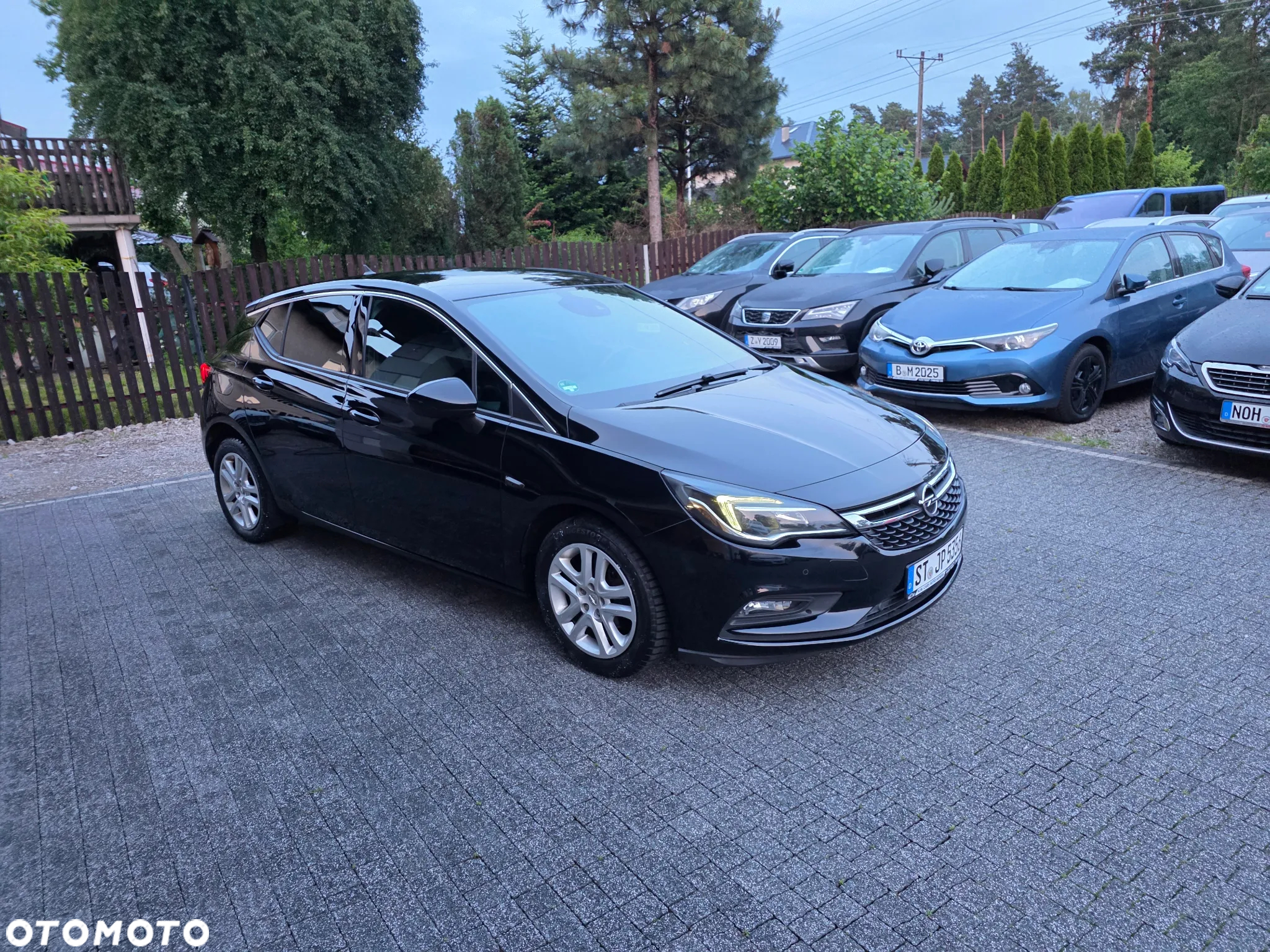 Opel Astra 1.4 Turbo Dynamic - 2