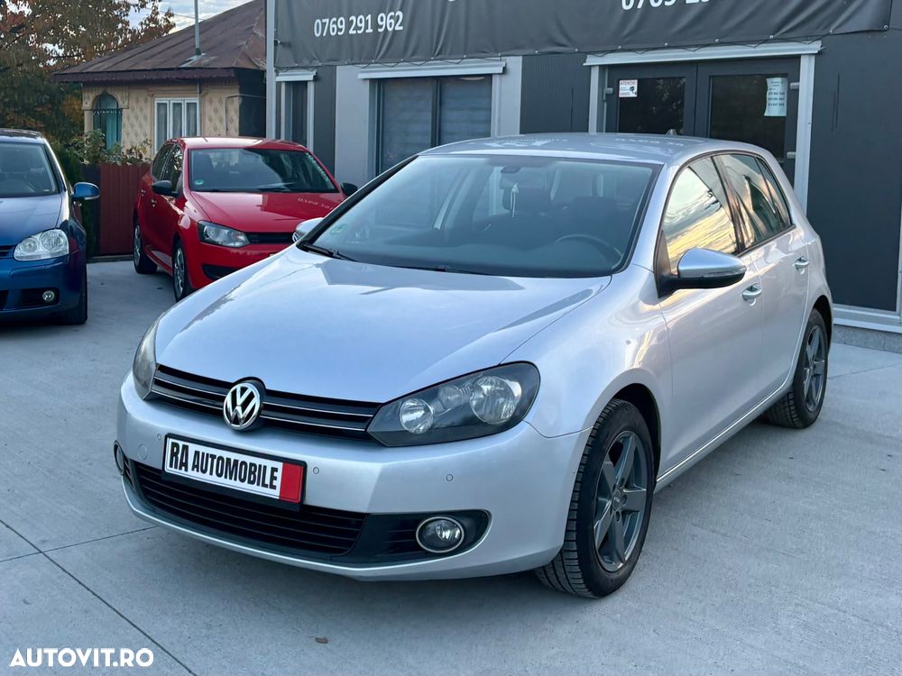 Volkswagen Golf 1.4 Style - 11