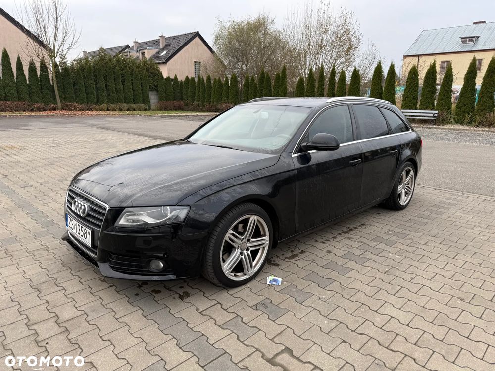 Audi A4 Avant 2.0 TDI - 7