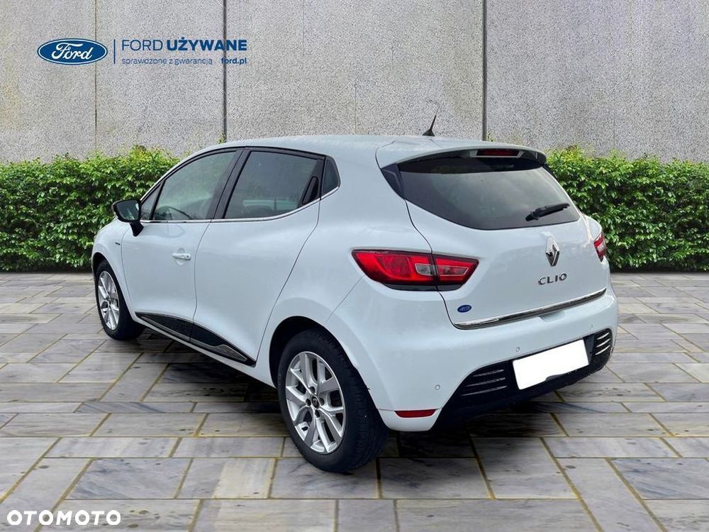 Renault Clio 1.2 Enegry TCe Limited 2018 - 5