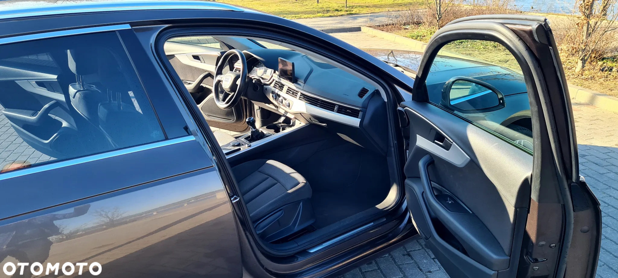 Audi A4 2.0 TDI Sport - 24
