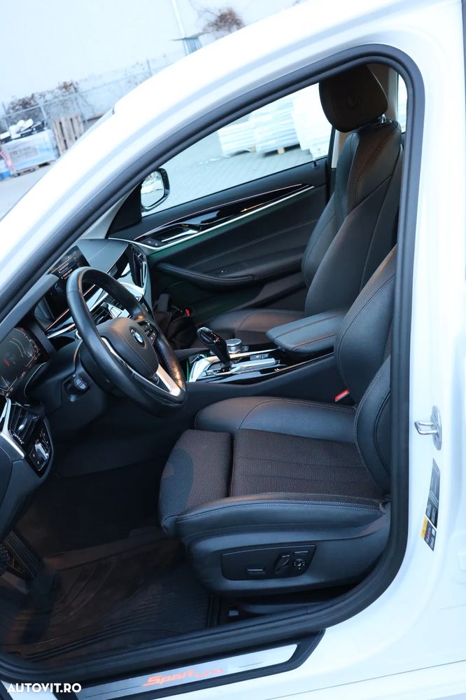 BMW Seria 5 530e AT PHEV - 14
