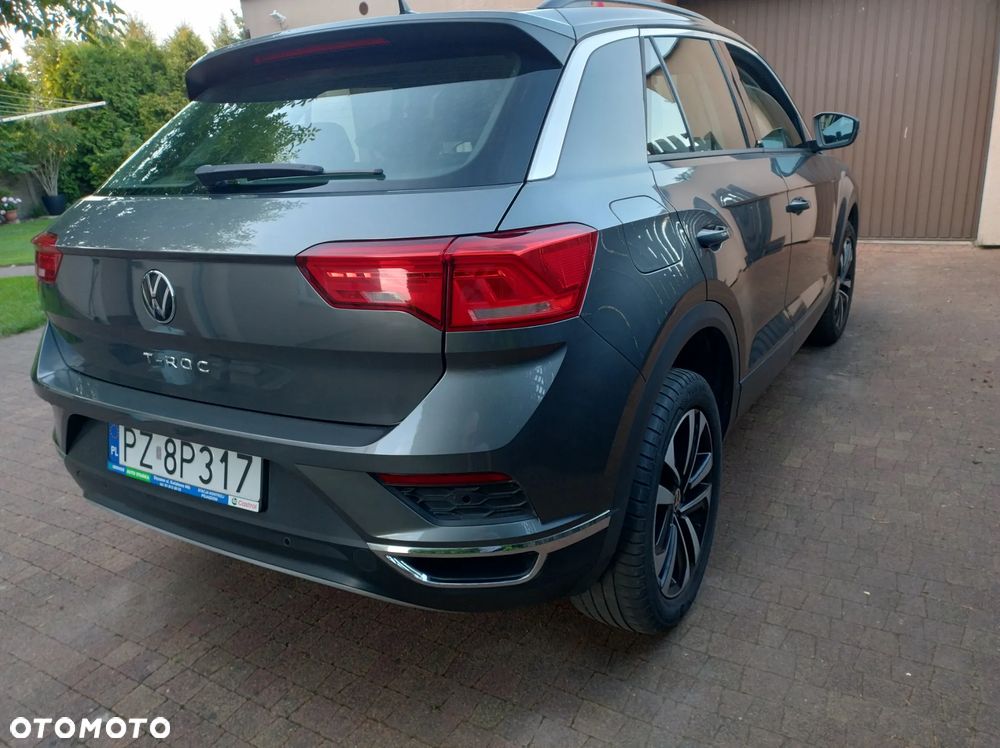 Volkswagen T-Roc - 9