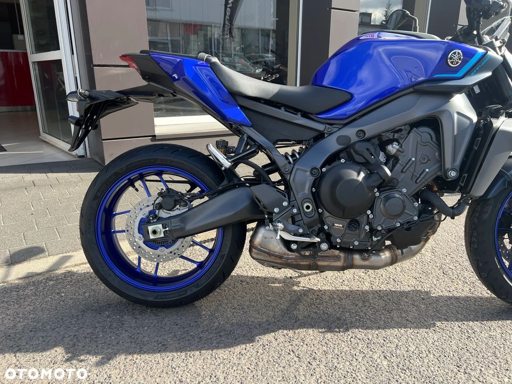 Yamaha MT - 4