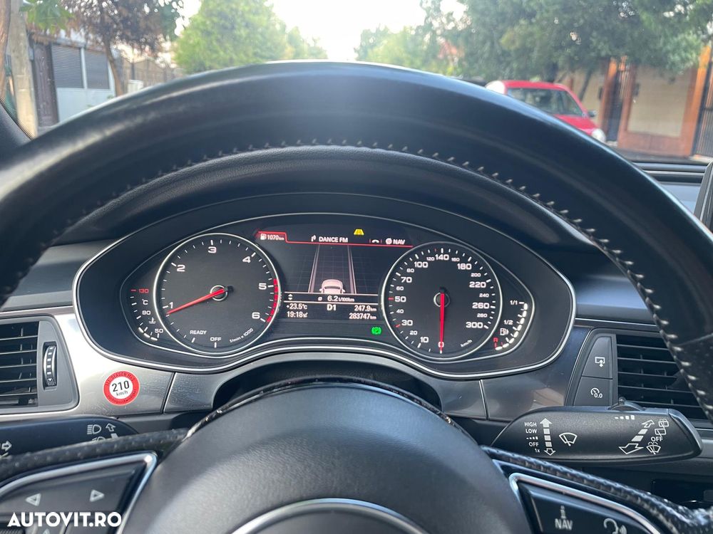 Audi A6 Avant 2.0 TDI Ultra S tronic - 7