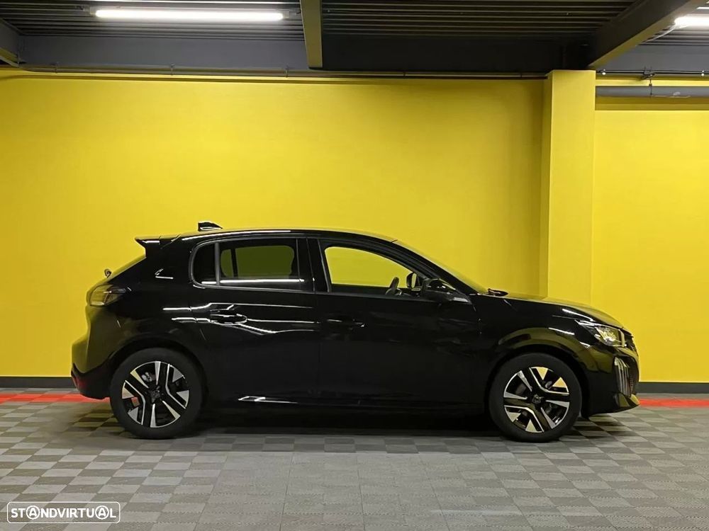 Peugeot 208 1.2 Hybrid Allure e-DCS6 - 3