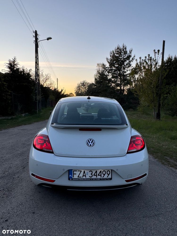 Volkswagen Beetle 1.4 TSI BMT Design - 7