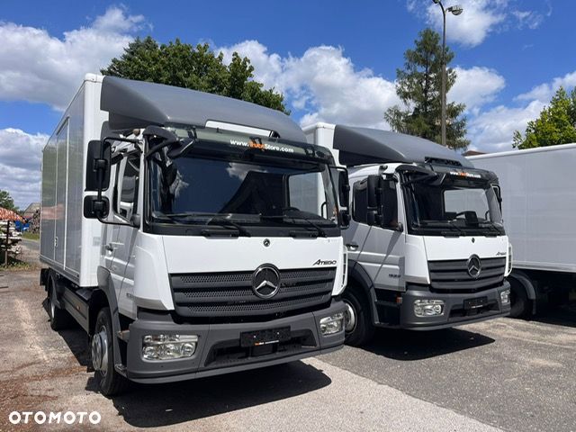 Mercedes-Benz ATEGO 1523L KONTENER 5.30 m | 12 PALET | EURO-6 - 3