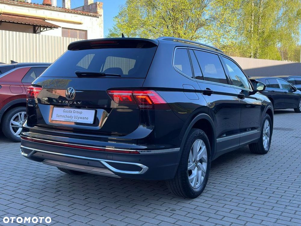 Volkswagen Tiguan Allspace 2.0 TDI 4Mot Elegance DSG - 8