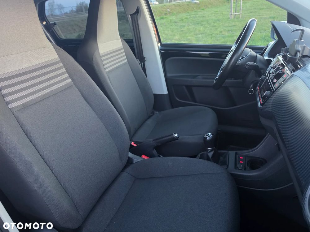 Volkswagen up! (BlueMotion Technology) high - 20