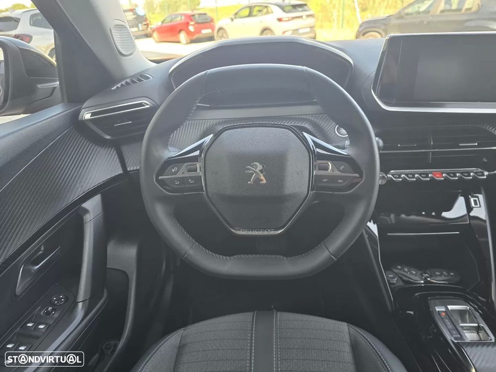 Peugeot e-2008 50 kWh Allure Pack - 11