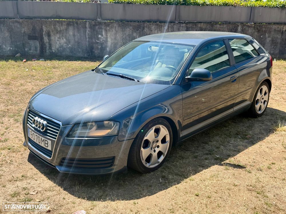Audi A3 1.6 TDI DPF Ambition - 14