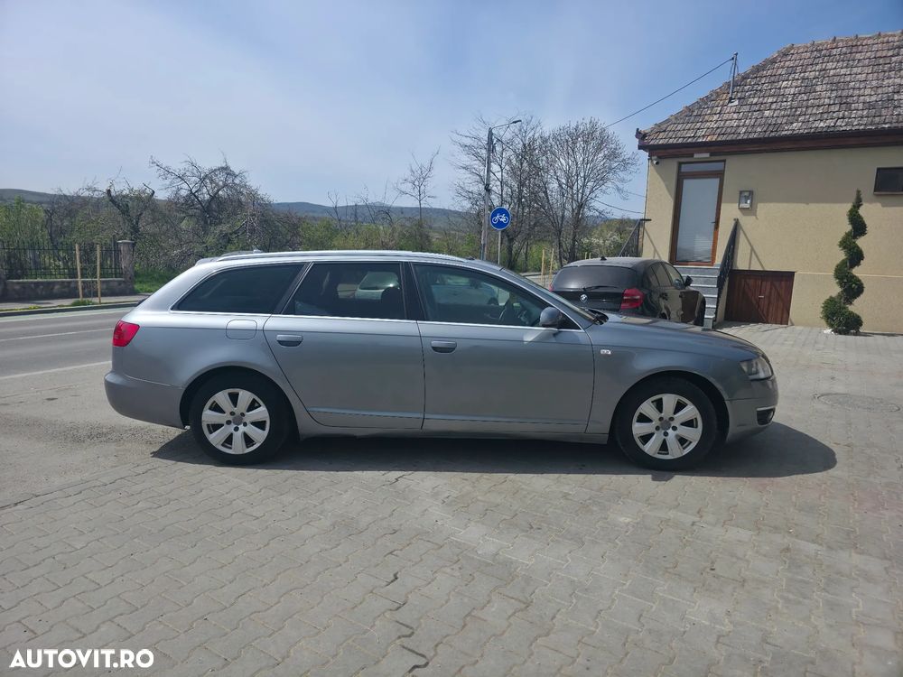 Audi A6 Avant 2.0 TDI DPF - 1