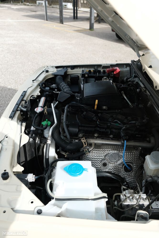 Suzuki Jimny 1.5 ALLGRIP Comfort+ - 30