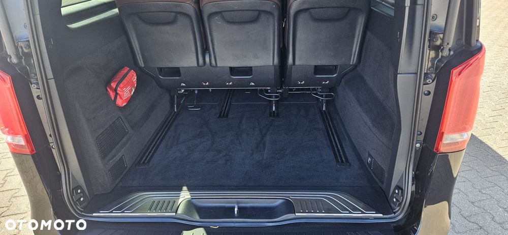 Mercedes-Benz Klasa V 250 (BlueTEC) d Avantgarde 7G-Tronic (d³ugi) - 14