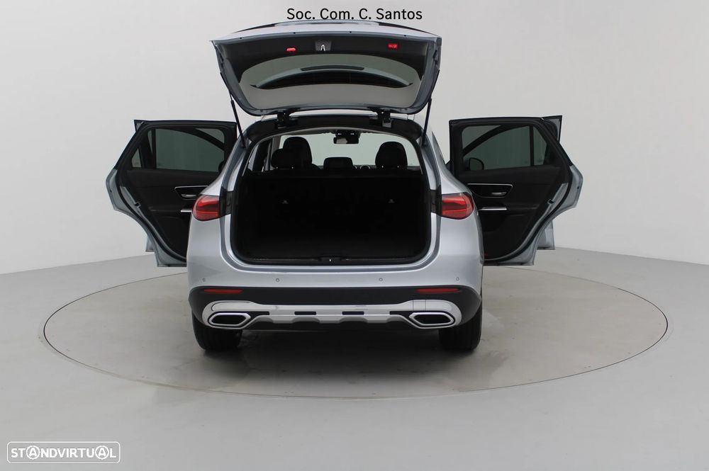 Mercedes-Benz GLC 220 d 4Matic - 10