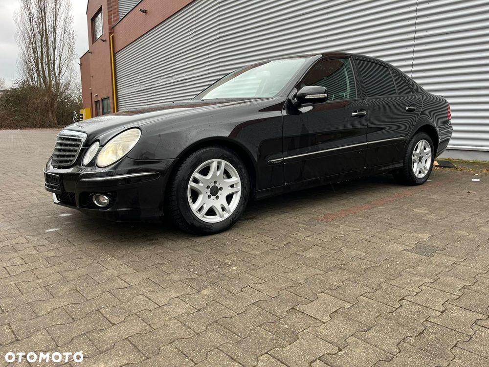 Mercedes-Benz Klasa E 220 CDI Elegance - 2