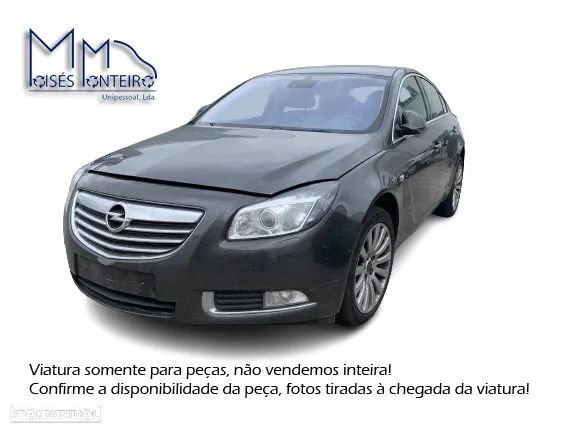PEÇAS Opel Insignia 2.0cdti (A20DTH) - 1