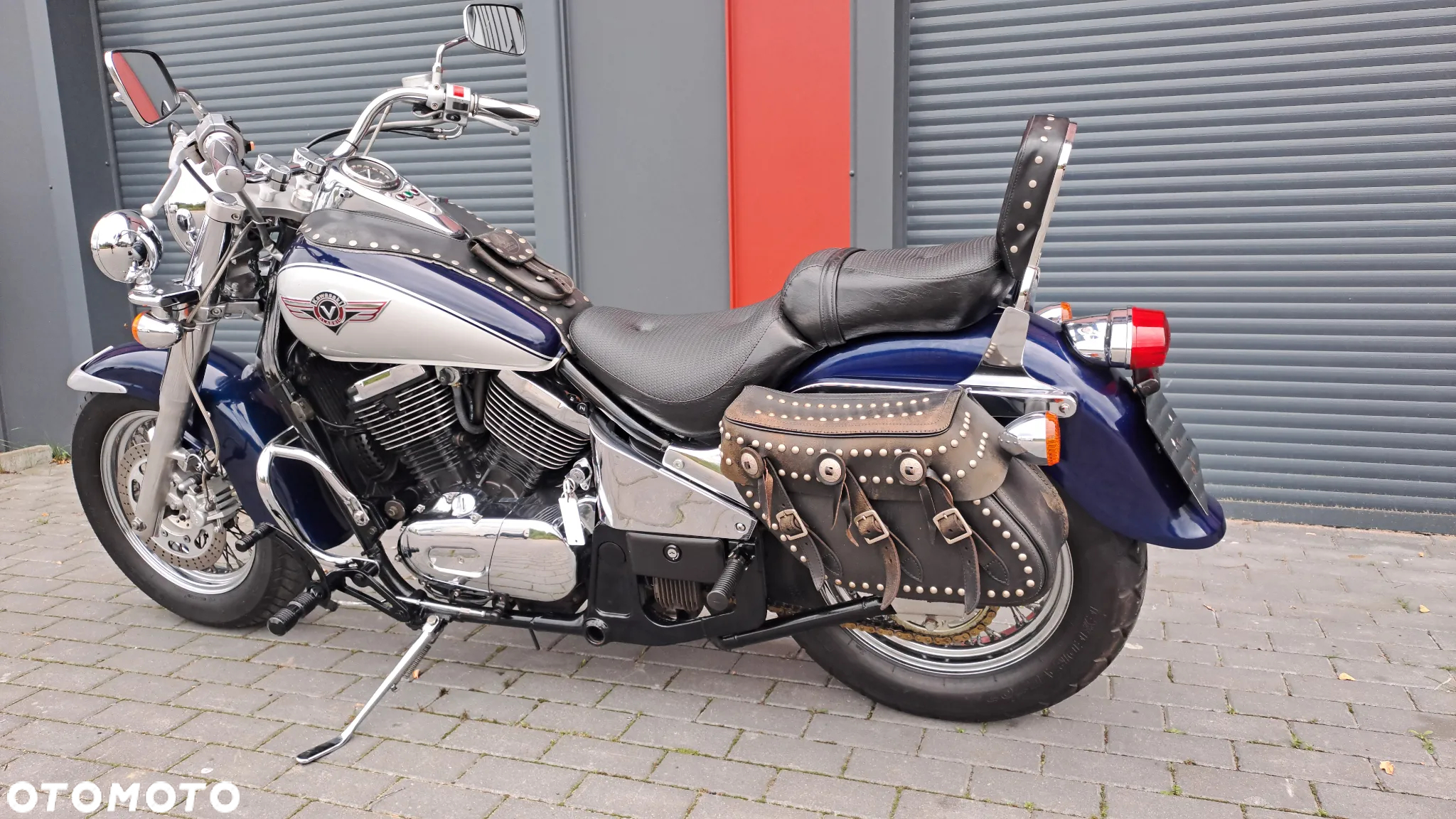 Kawasaki Vulcan - 4