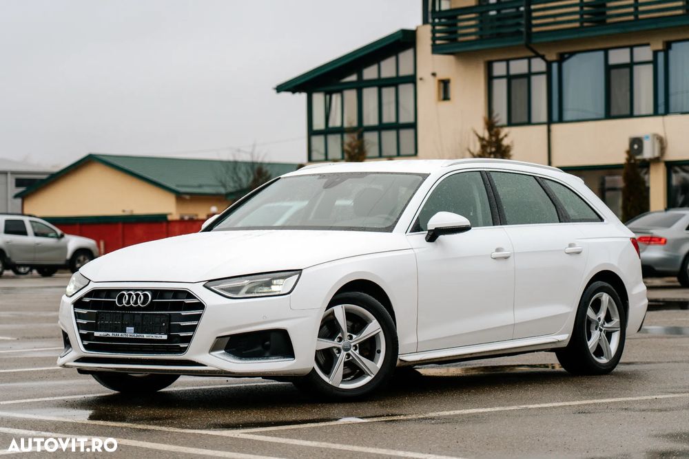 Audi A4 40 TFSI S tronic - 1