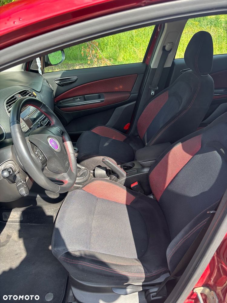 Fiat Bravo 1.4 T-JET 16V Sport - 8