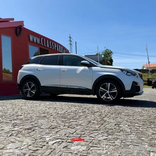 Peugeot 3008 1.5 BlueHDi Allure - 12