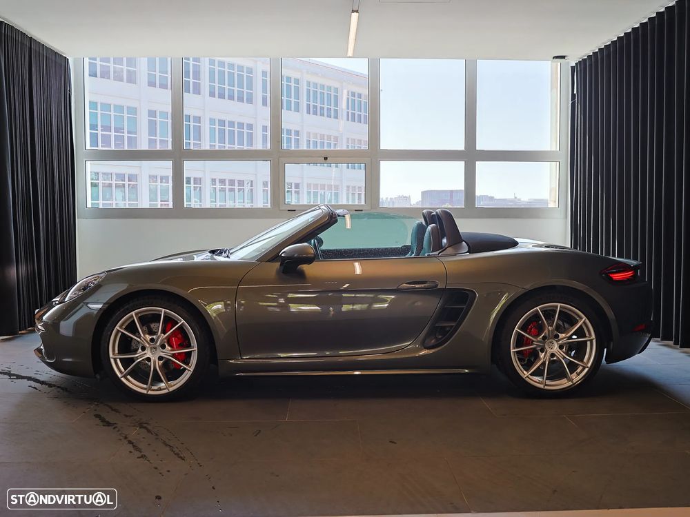 Porsche 718 Boxster S PDK - 8