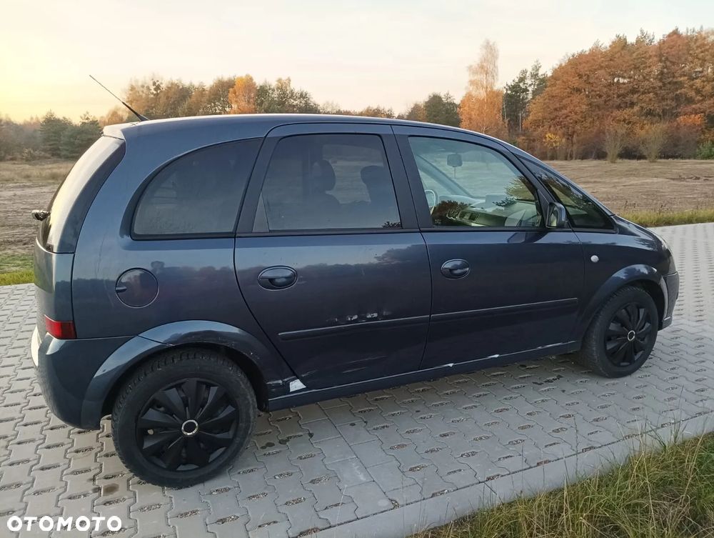 Opel Meriva 1.4 Enjoy - 8