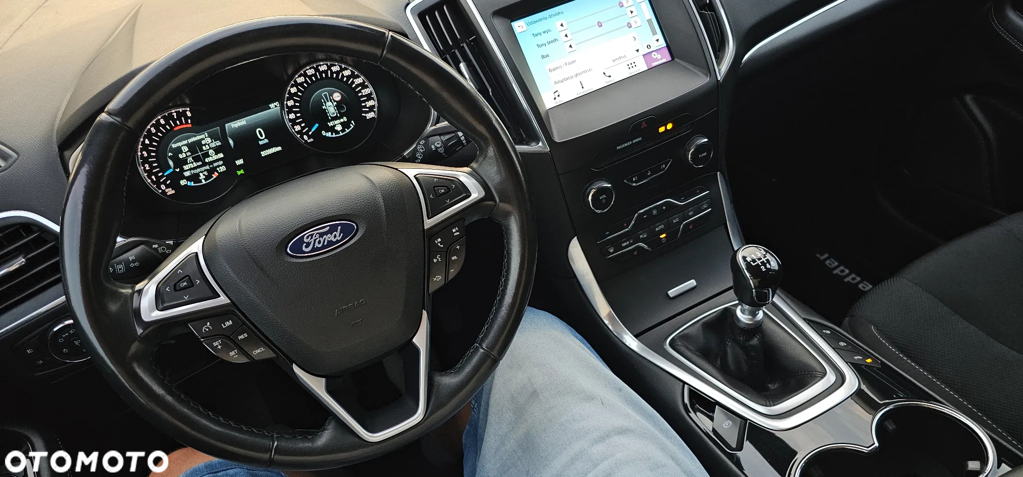 Ford S-Max 1.5 Eco Boost Start-Stopp Titanium - 6
