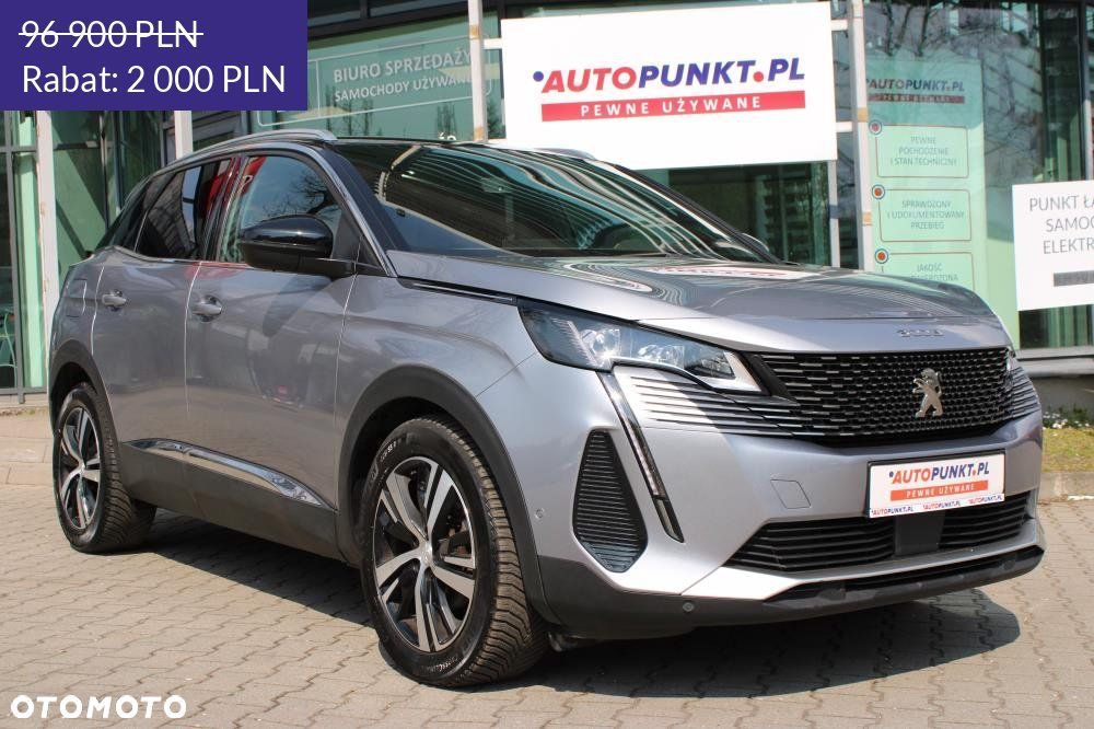 Peugeot 3008 - 3