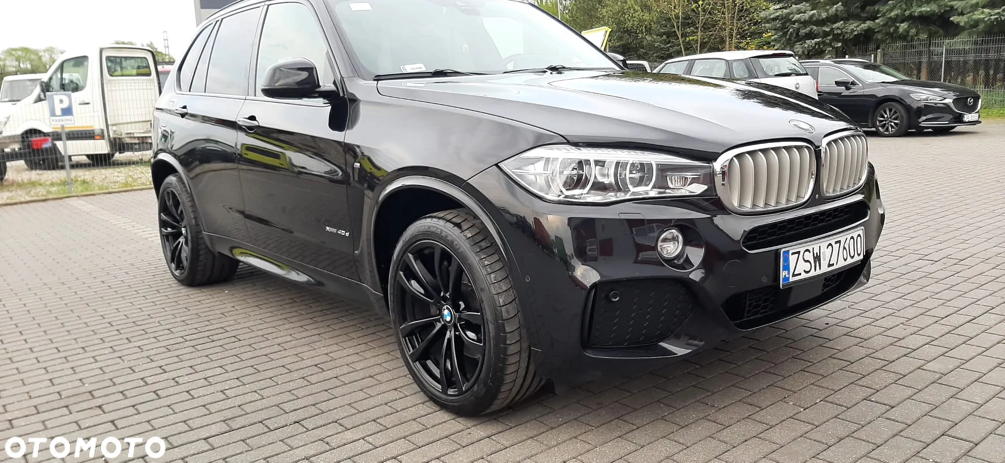 BMW X5 xDrive40d - 4