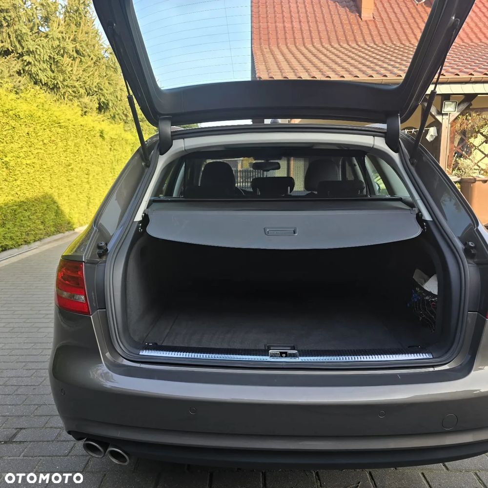 Audi A4 Avant - 12
