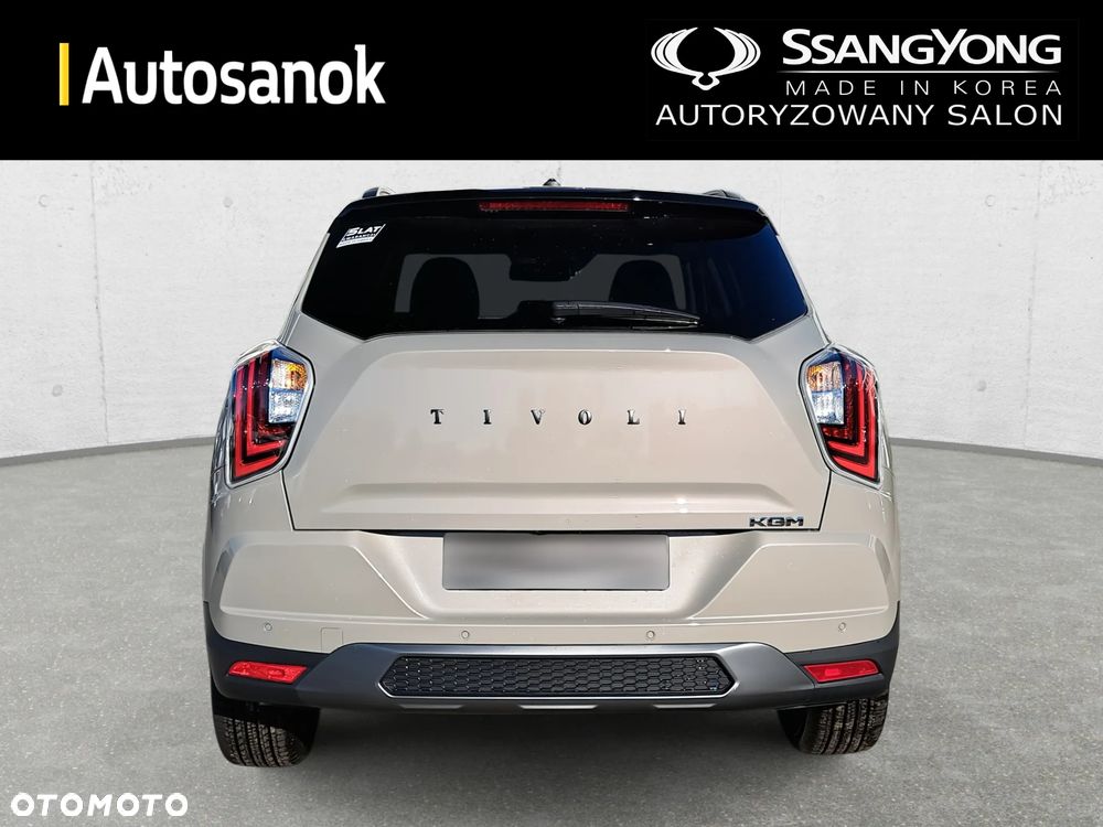 SsangYong/KGM Tivoli 1.5 T-GDI Adventure - 5