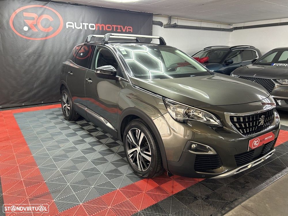 Peugeot 3008 1.5 BlueHDi Allure EAT8 - 1