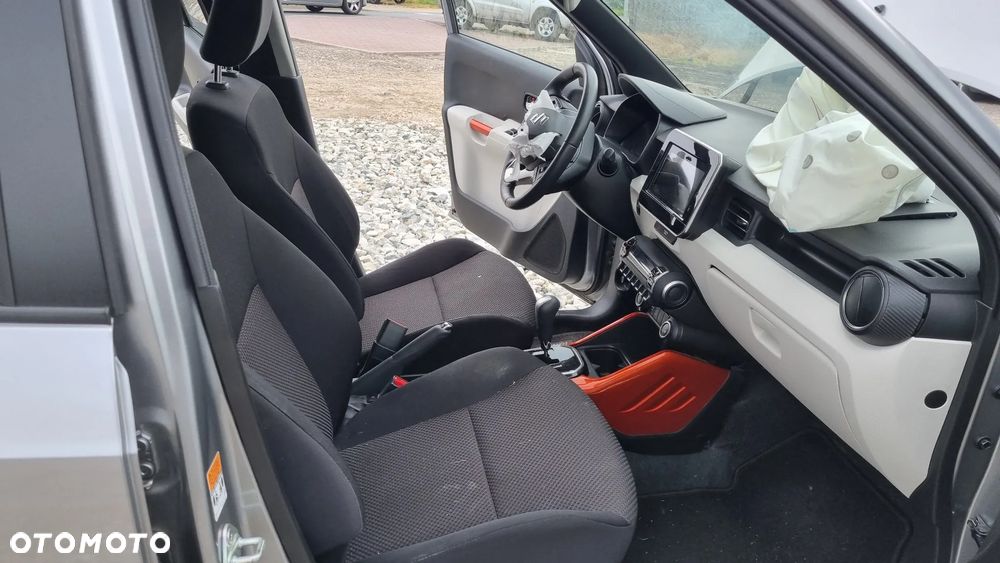 Suzuki Ignis Dualjet AGS Comfort+ - 37