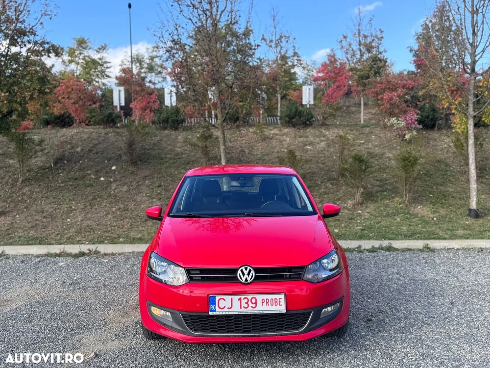 Volkswagen Polo 1.6 TDI Black/Silver Edition - 2