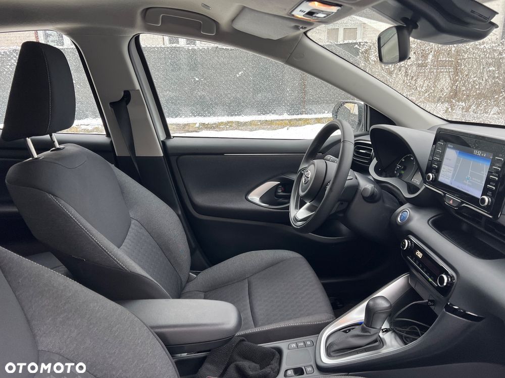 Toyota Yaris Hybrid 1.5 Active - 19