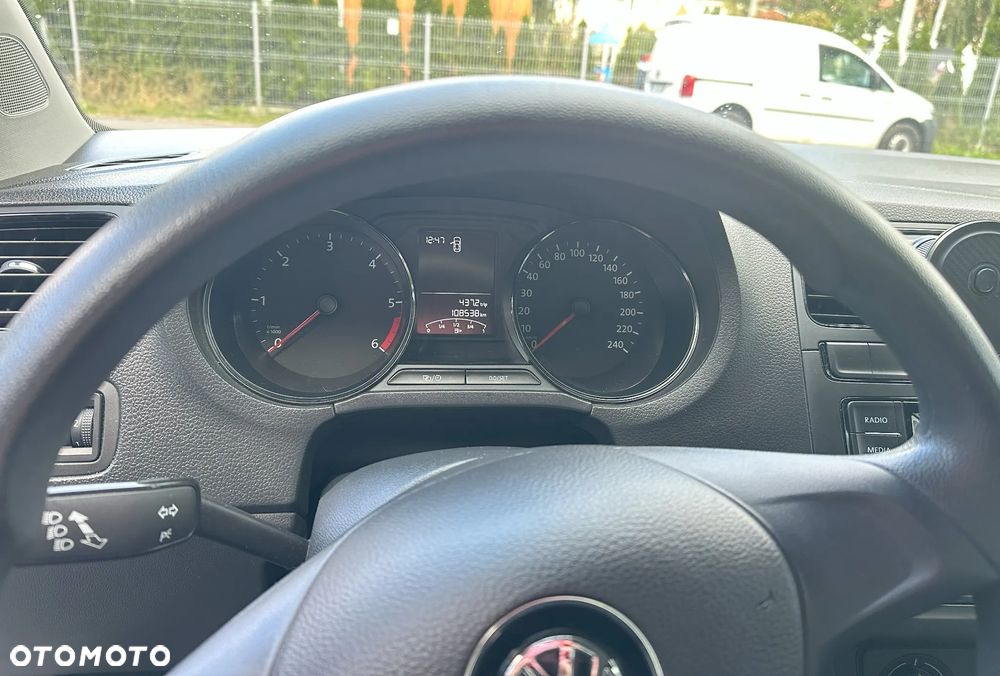 Volkswagen Polo 1.4 TDI Trendline - 5