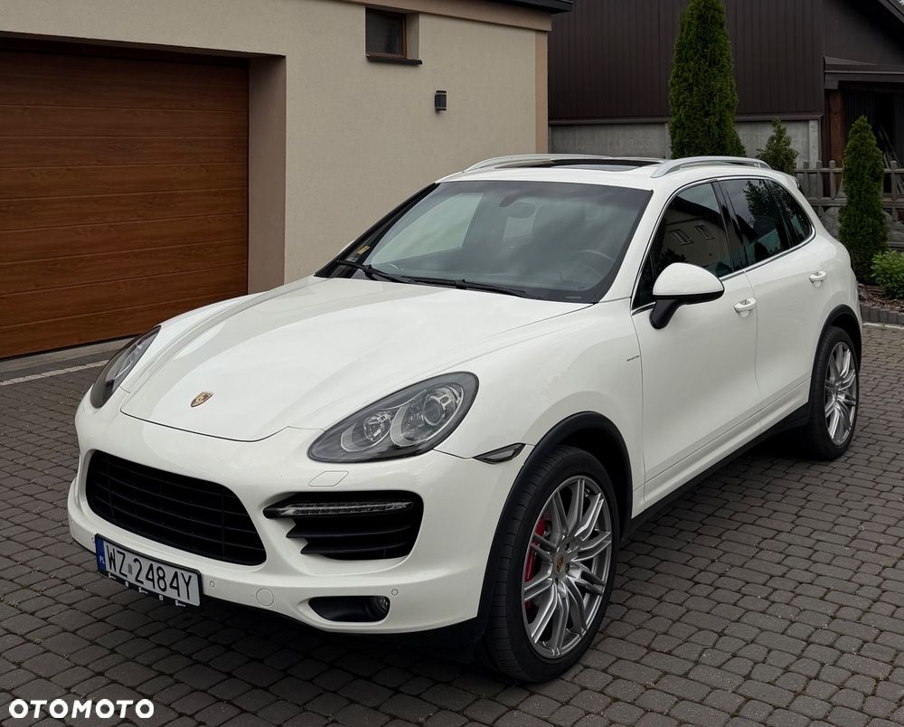 Porsche Cayenne - 2
