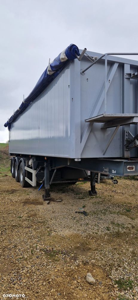 Schmitz Cargobull kogel krone schwarzmuller 40m3 - 1