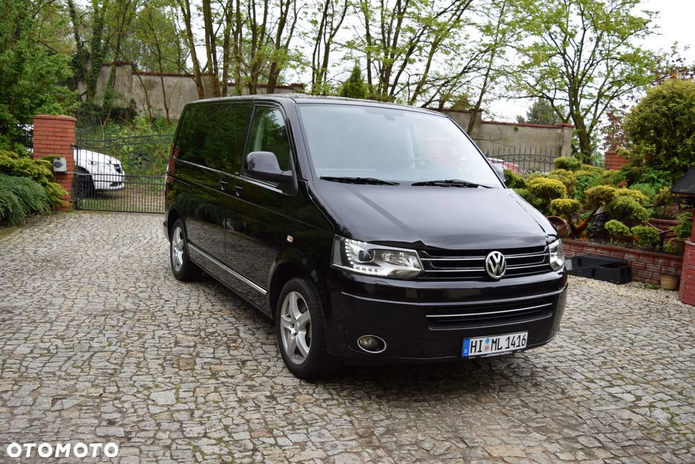 Volkswagen Multivan - 9