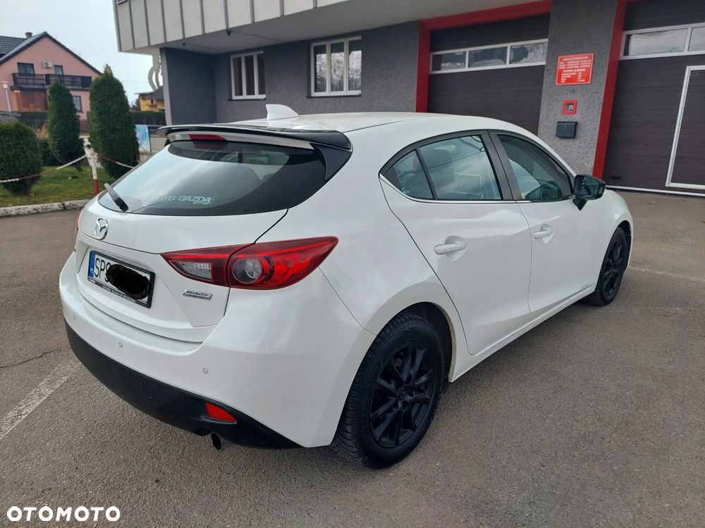Mazda 3 SKYACTIV-G 120 Center-Line - 6