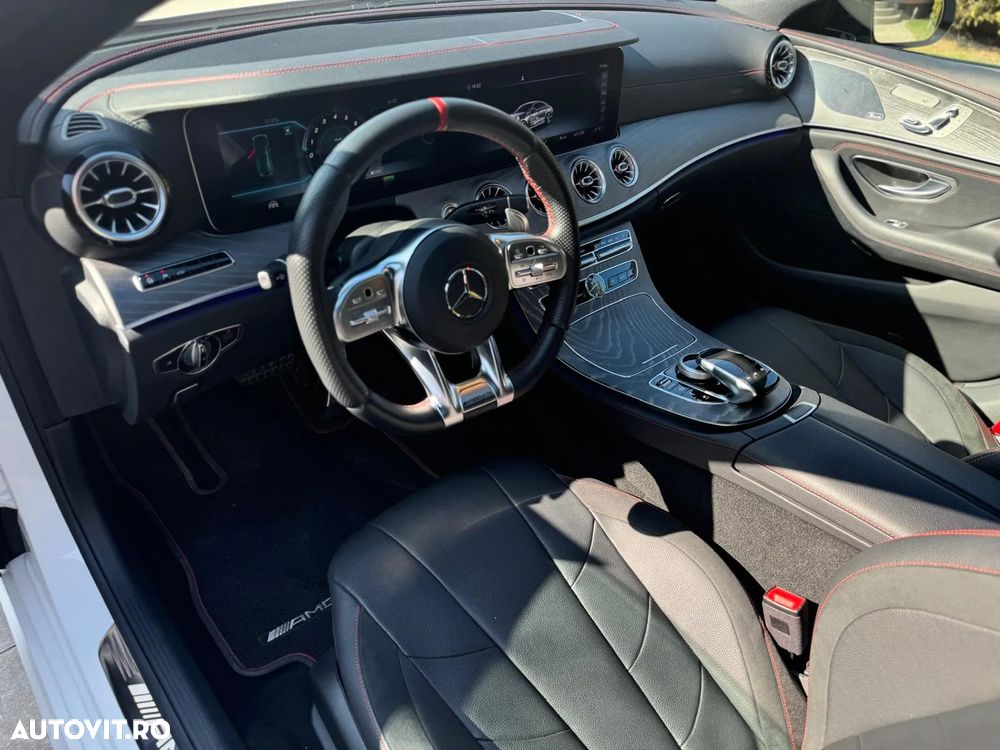 Mercedes-Benz CLS AMG 53 4MATIC Aut - 12