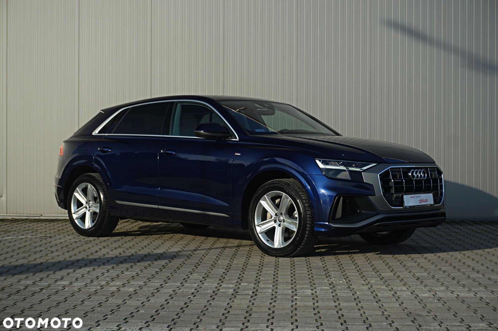 Audi Q8 - 1