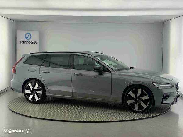 Volvo V60 2.0 T6 AWD TE Plus Dark