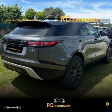 Land Rover Range Rover Velar 2.0 D R-Dynamic - 5